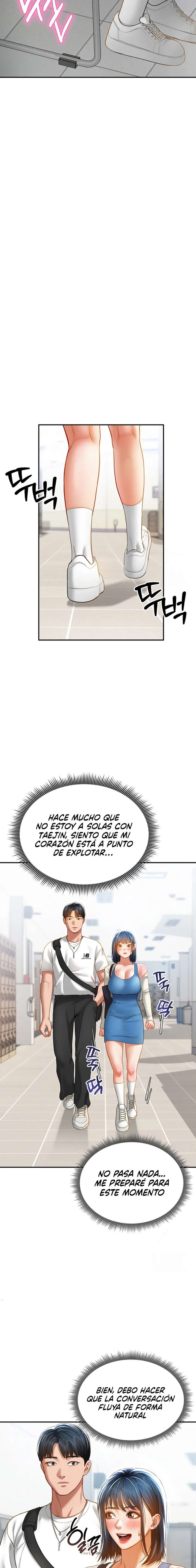 El Poder de Ver tus Deseos Capítulo 20 - Página 14