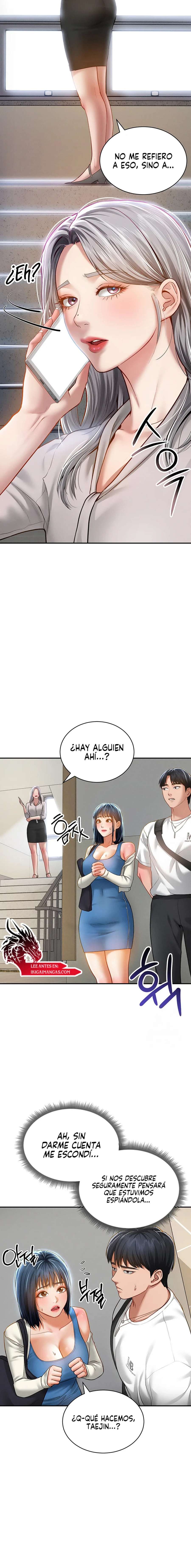 El Poder de Ver tus Deseos Capítulo 20 - Página 17