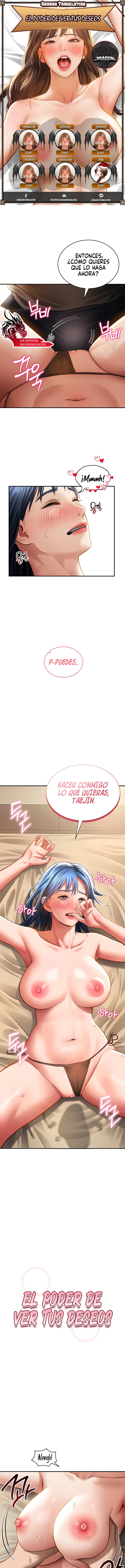 El Poder de Ver tus Deseos Capítulo 45 - Página 1