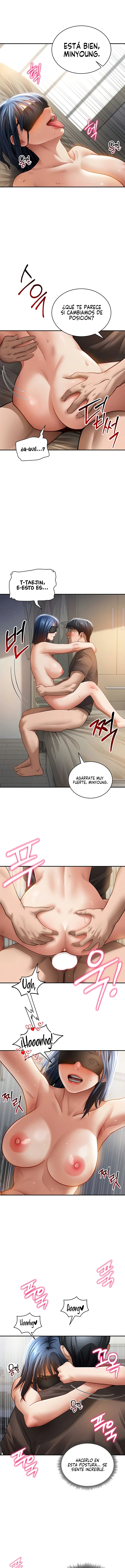 El Poder de Ver tus Deseos Capítulo 45 - Página 8