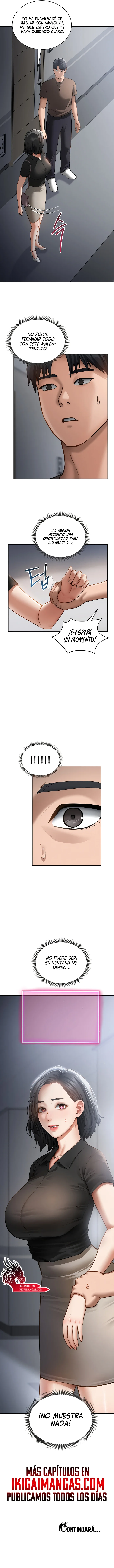 El Poder de Ver tus Deseos Capítulo 46 - Página 12