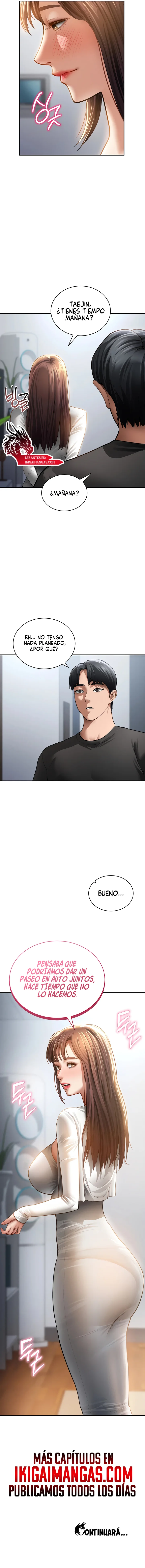 El Poder de Ver tus Deseos Capítulo 47 - Página 13