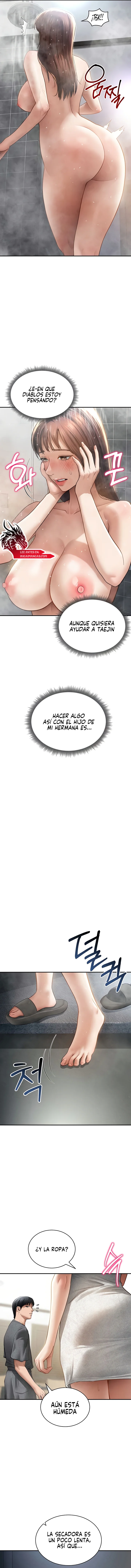 El Poder de Ver tus Deseos Capítulo 48 - Página 11