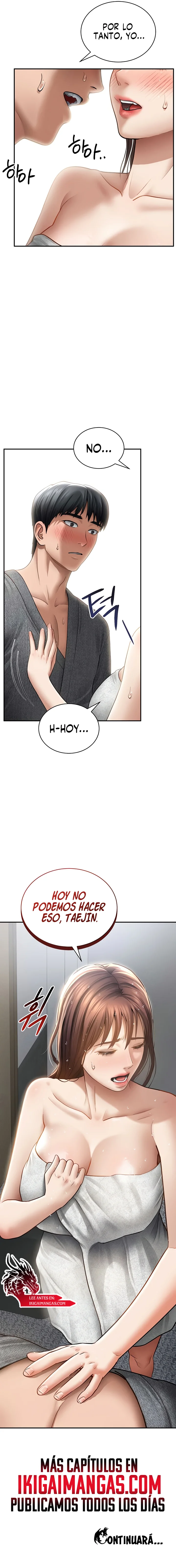 El Poder de Ver tus Deseos Capítulo 48 - Página 13