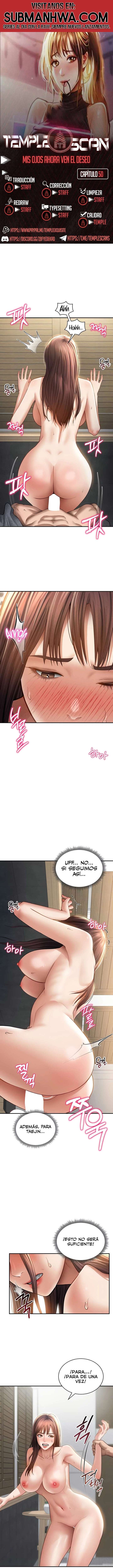 El Poder de Ver tus Deseos Capítulo 50 - Página 1