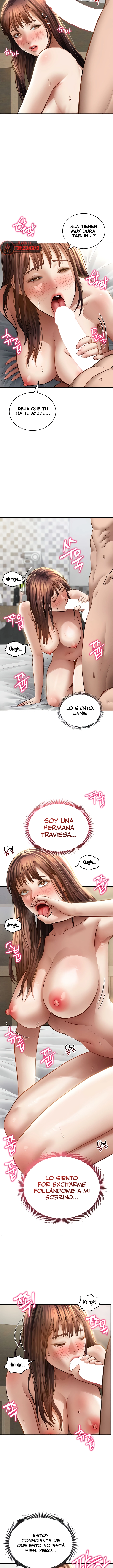 El Poder de Ver tus Deseos Capítulo 51 - Página 9