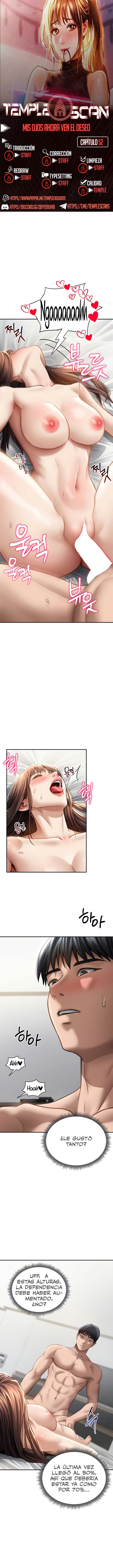 El Poder de Ver tus Deseos Capítulo 52 - Página 1