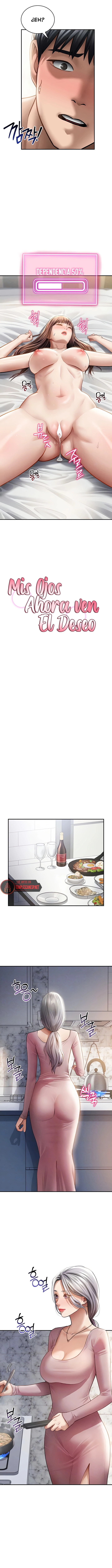 El Poder de Ver tus Deseos Capítulo 52 - Página 2