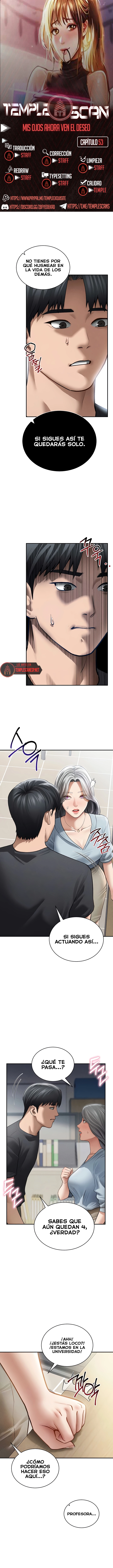 El Poder de Ver tus Deseos Capítulo 53 - Página 1