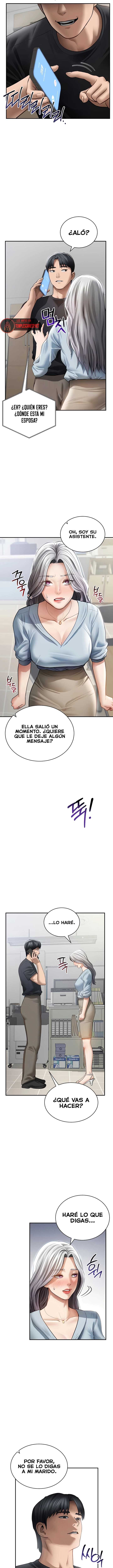 El Poder de Ver tus Deseos Capítulo 53 - Página 4