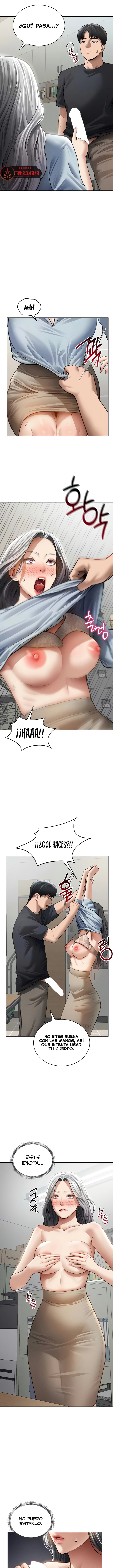 El Poder de Ver tus Deseos Capítulo 53 - Página 7