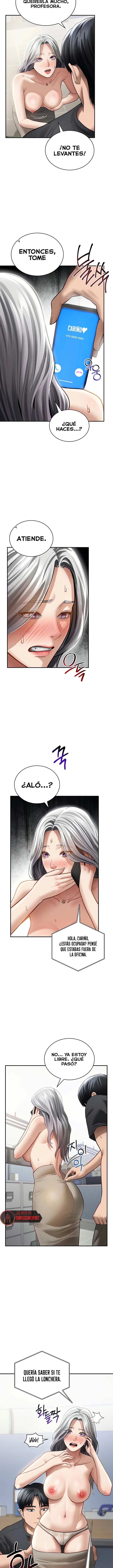 El Poder de Ver tus Deseos Capítulo 53 - Página 9