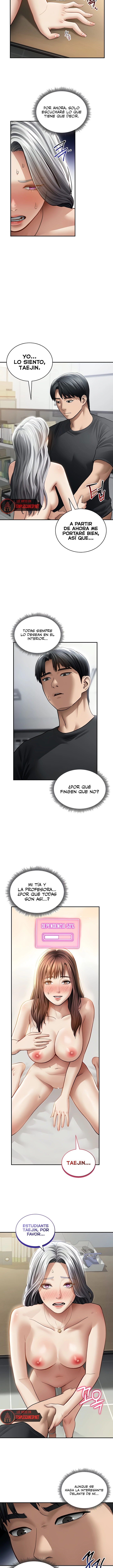 El Poder de Ver tus Deseos Capítulo 54 - Página 5