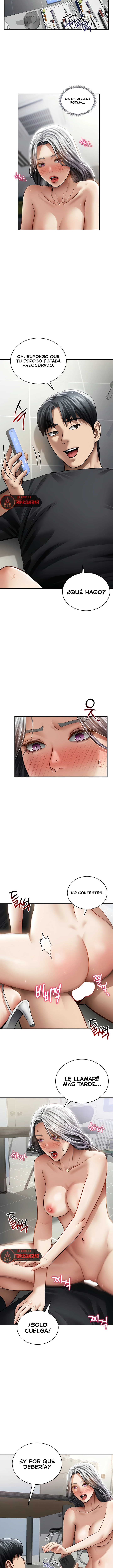 El Poder de Ver tus Deseos Capítulo 54 - Página 8