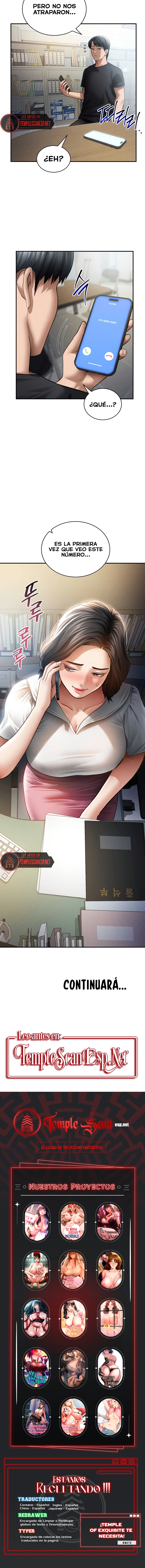 El Poder de Ver tus Deseos Capítulo 55 - Página 11