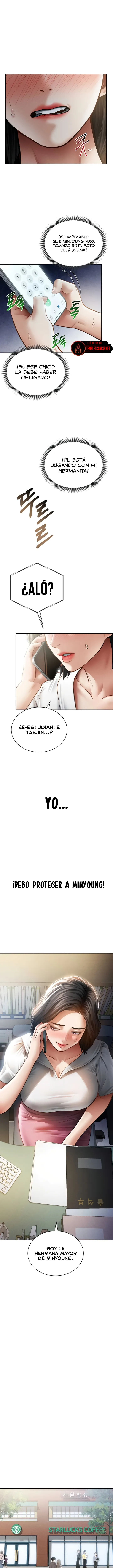 El Poder de Ver tus Deseos Capítulo 56 - Página 12