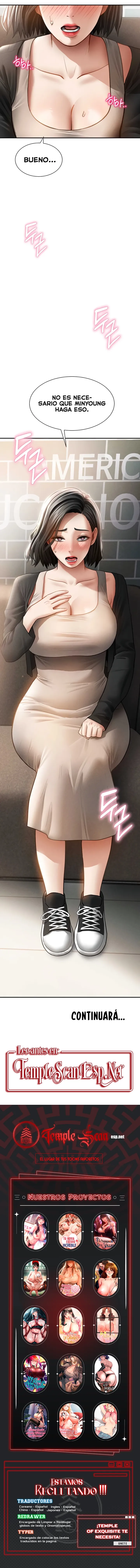 El Poder de Ver tus Deseos Capítulo 56 - Página 14