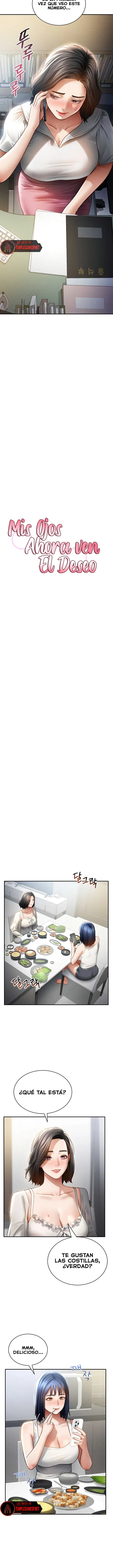 El Poder de Ver tus Deseos Capítulo 56 - Página 2