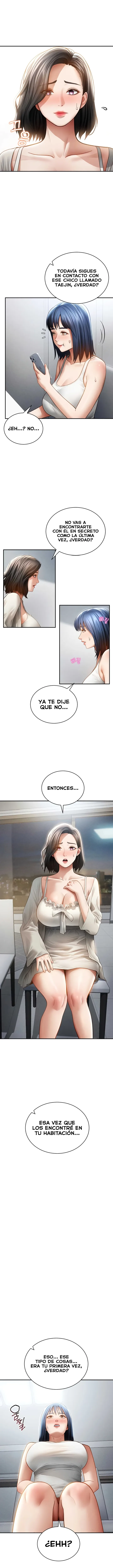 El Poder de Ver tus Deseos Capítulo 56 - Página 3