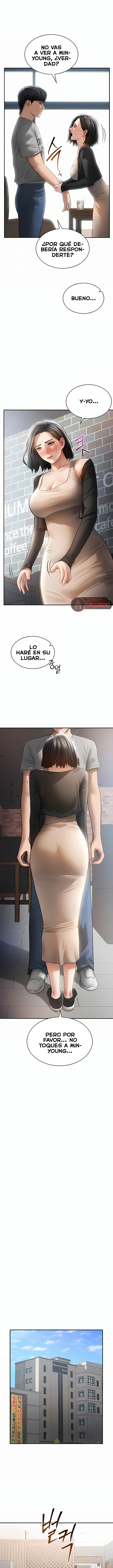 El Poder de Ver tus Deseos Capítulo 57 - Página 6