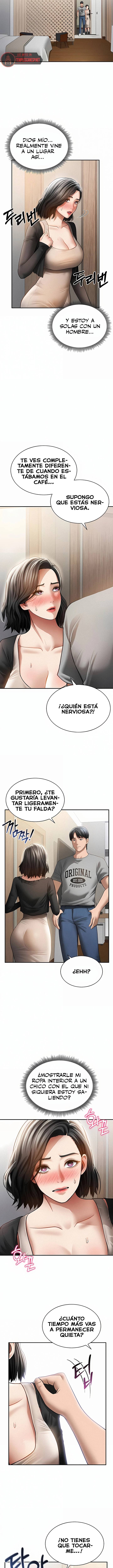 El Poder de Ver tus Deseos Capítulo 57 - Página 7