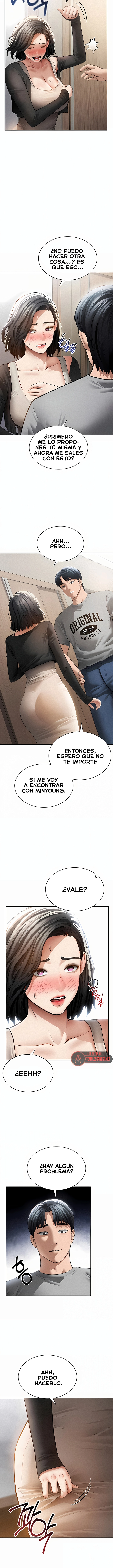 El Poder de Ver tus Deseos Capítulo 57 - Página 8