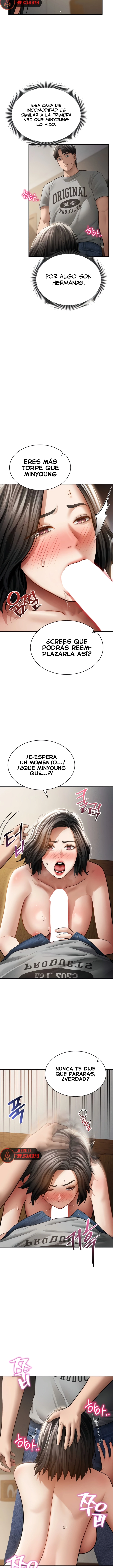 El Poder de Ver tus Deseos Capítulo 58 - Página 10