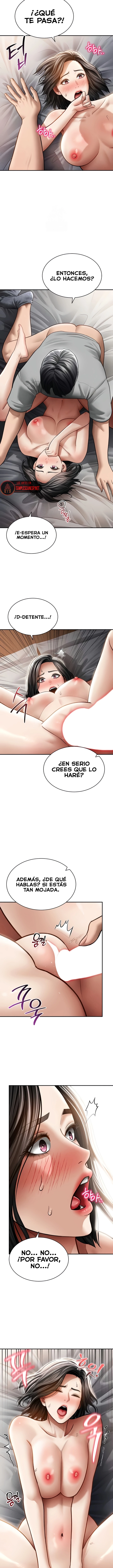 El Poder de Ver tus Deseos Capítulo 58 - Página 12