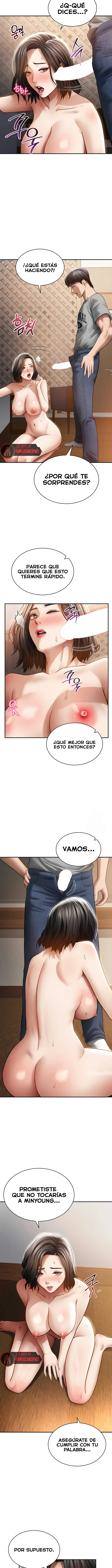 El Poder de Ver tus Deseos Capítulo 58 - Página 8