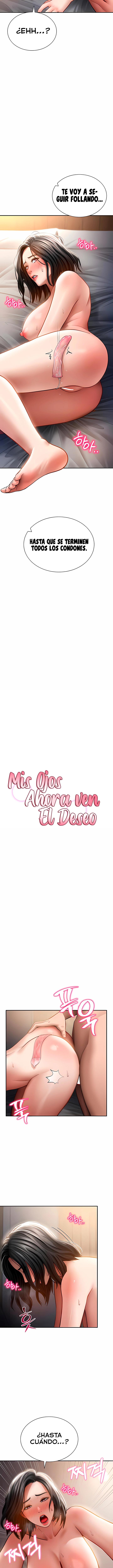 El Poder de Ver tus Deseos Capítulo 60 - Página 2