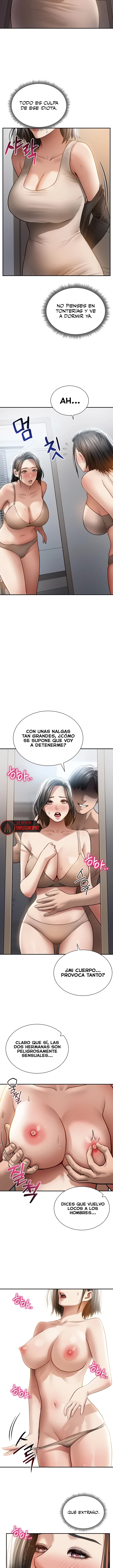 El Poder de Ver tus Deseos Capítulo 61 - Página 10