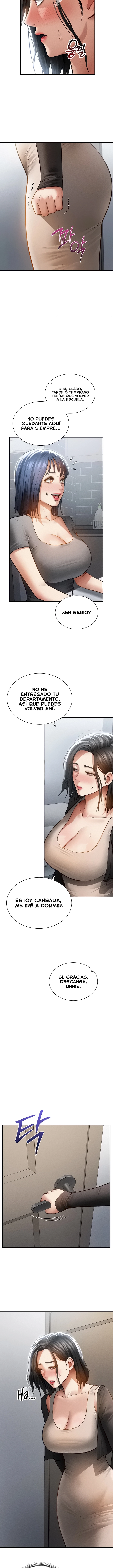 El Poder de Ver tus Deseos Capítulo 61 - Página 8