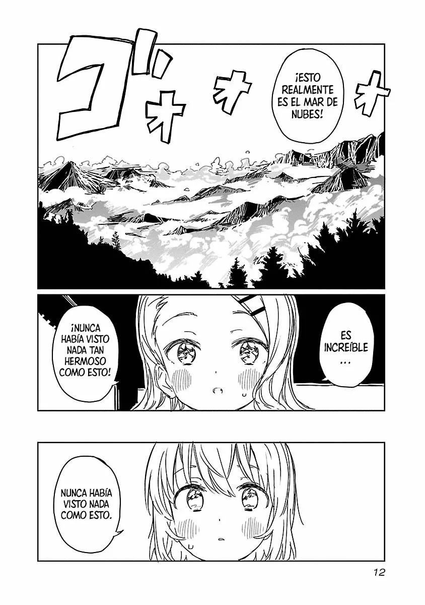 Kamiina Botan, Yoeru Sugata Wa Yuri No Hana Capítulo 10 - Página 15