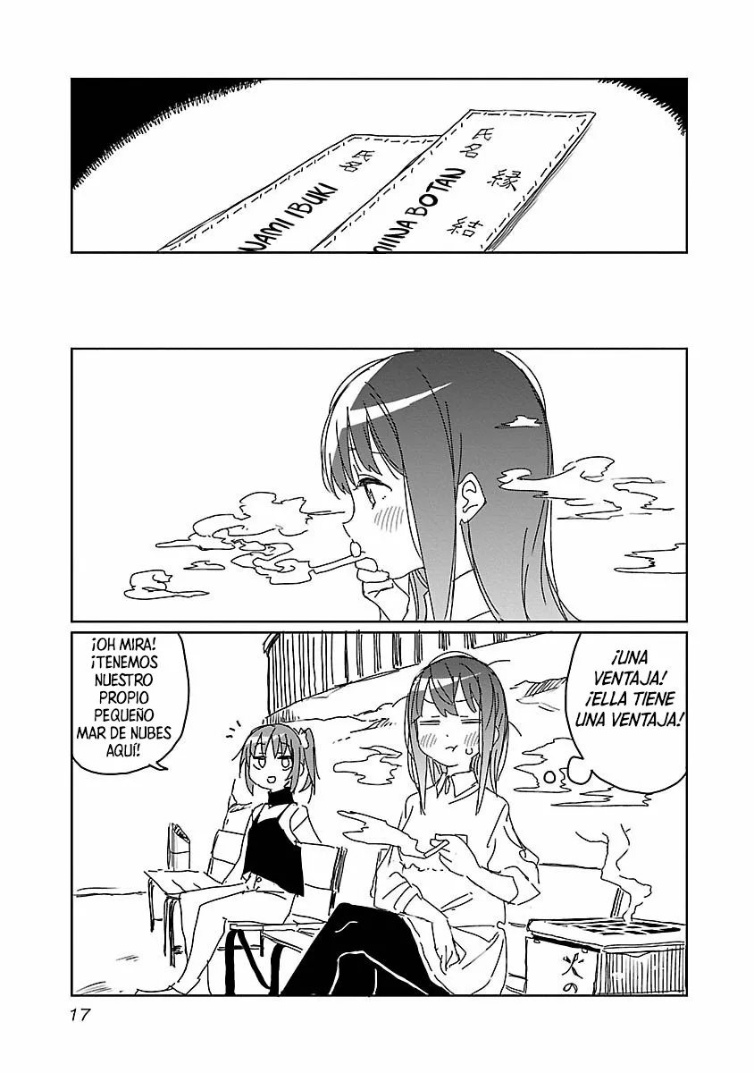 Kamiina Botan, Yoeru Sugata Wa Yuri No Hana Capítulo 10 - Página 20