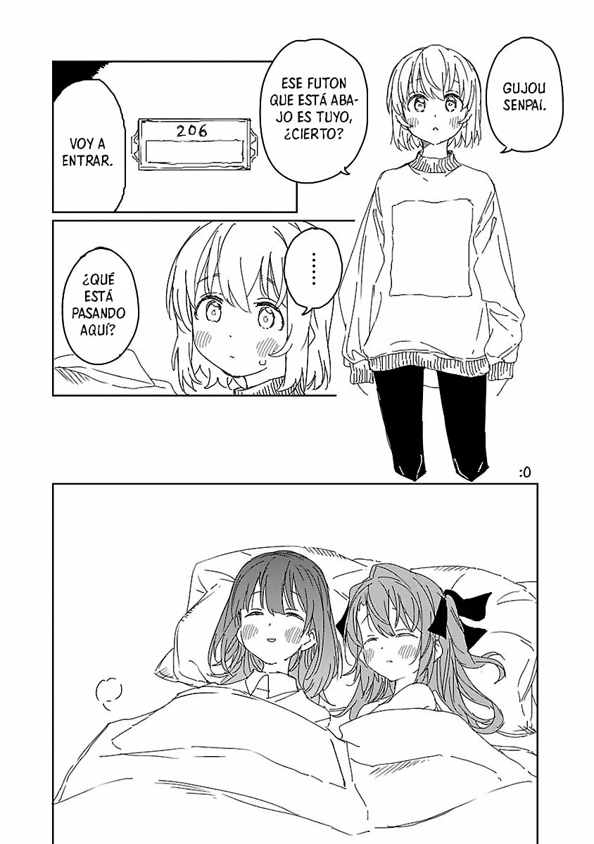 Kamiina Botan, Yoeru Sugata Wa Yuri No Hana Capítulo 11 - Página 14