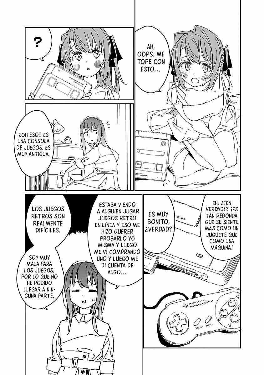 Kamiina Botan, Yoeru Sugata Wa Yuri No Hana Capítulo 11 - Página 5