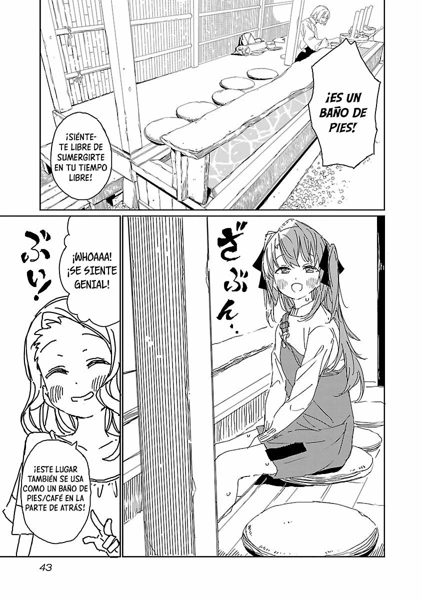 Kamiina Botan, Yoeru Sugata Wa Yuri No Hana Capítulo 12 - Página 10