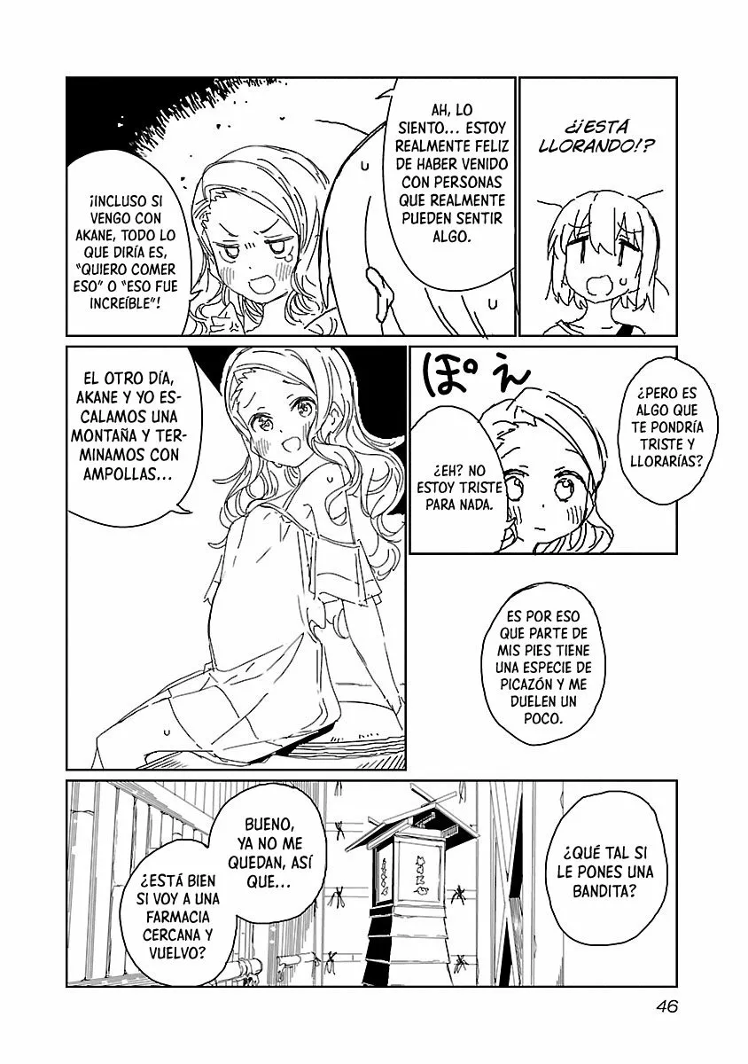 Kamiina Botan, Yoeru Sugata Wa Yuri No Hana Capítulo 12 - Página 13