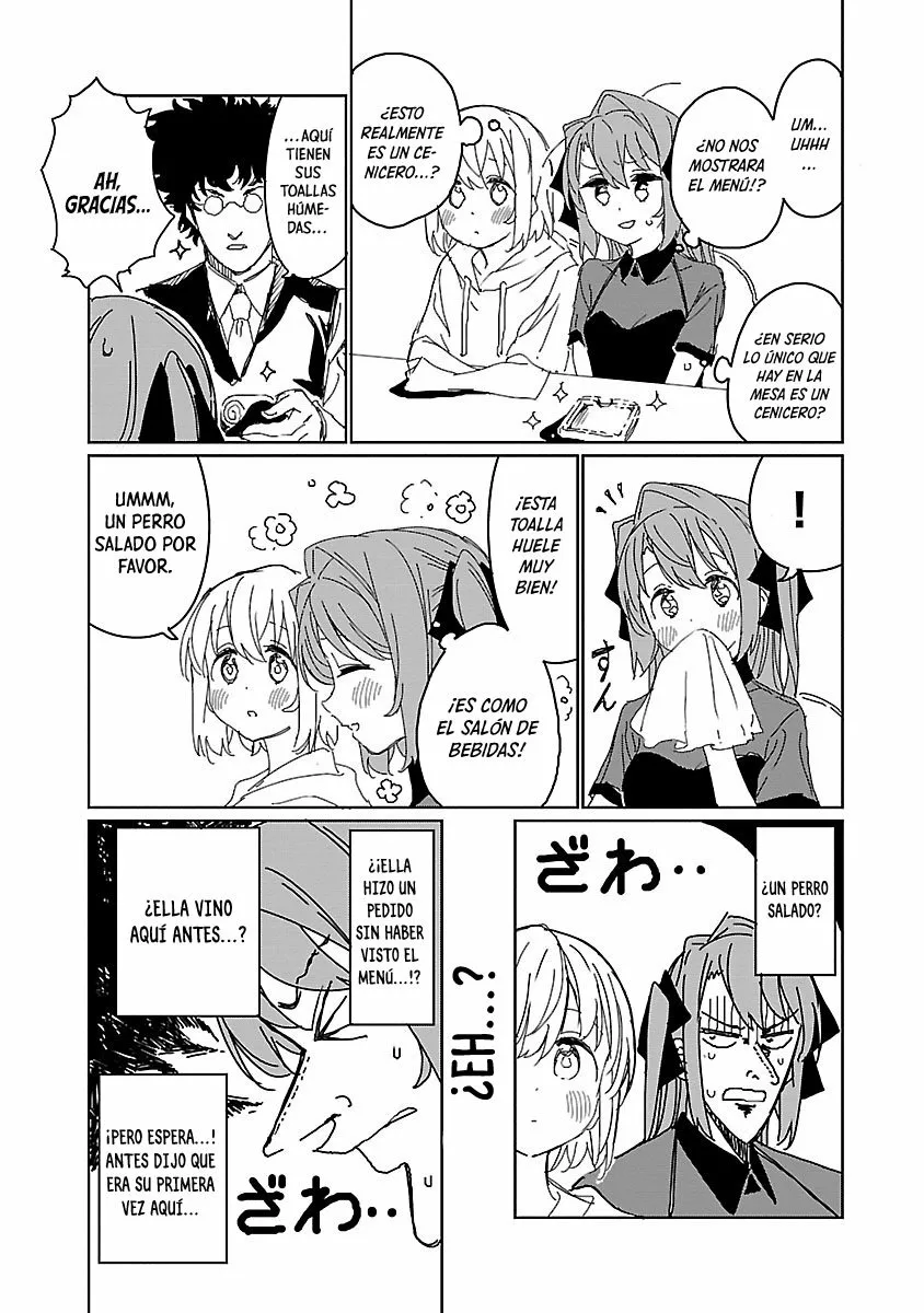 Kamiina Botan, Yoeru Sugata Wa Yuri No Hana Capítulo 13 - Página 10