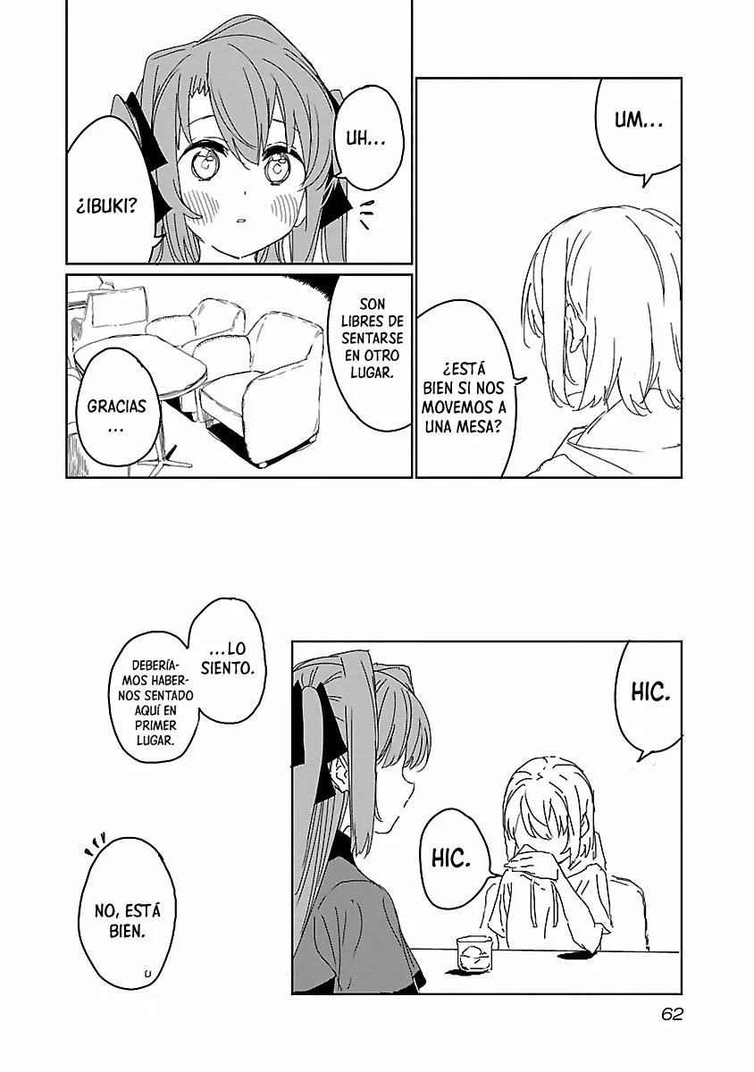 Kamiina Botan, Yoeru Sugata Wa Yuri No Hana Capítulo 13 - Página 13