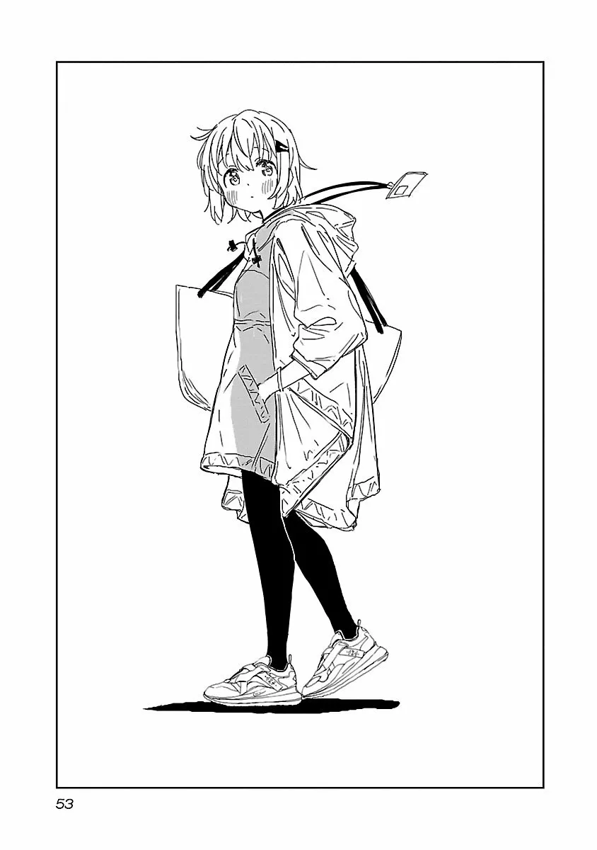 Kamiina Botan, Yoeru Sugata Wa Yuri No Hana Capítulo 13 - Página 4