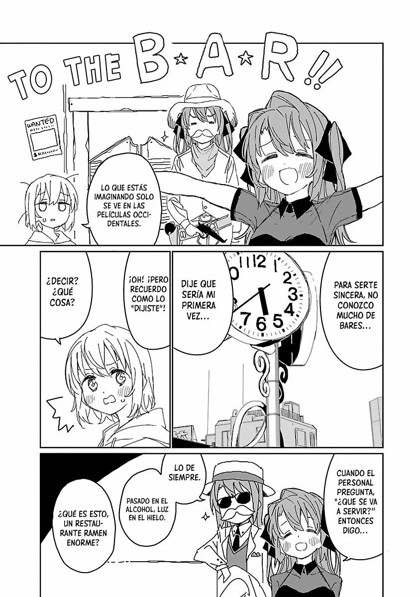 Kamiina Botan, Yoeru Sugata Wa Yuri No Hana Capítulo 13 - Página 6