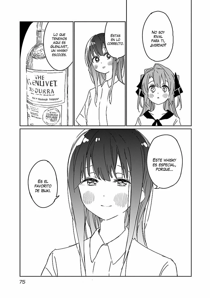 Kamiina Botan, Yoeru Sugata Wa Yuri No Hana Capítulo 14 - Página 10