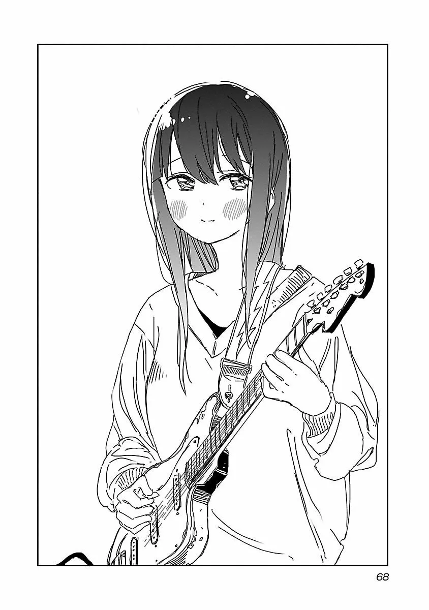 Kamiina Botan, Yoeru Sugata Wa Yuri No Hana Capítulo 14 - Página 3