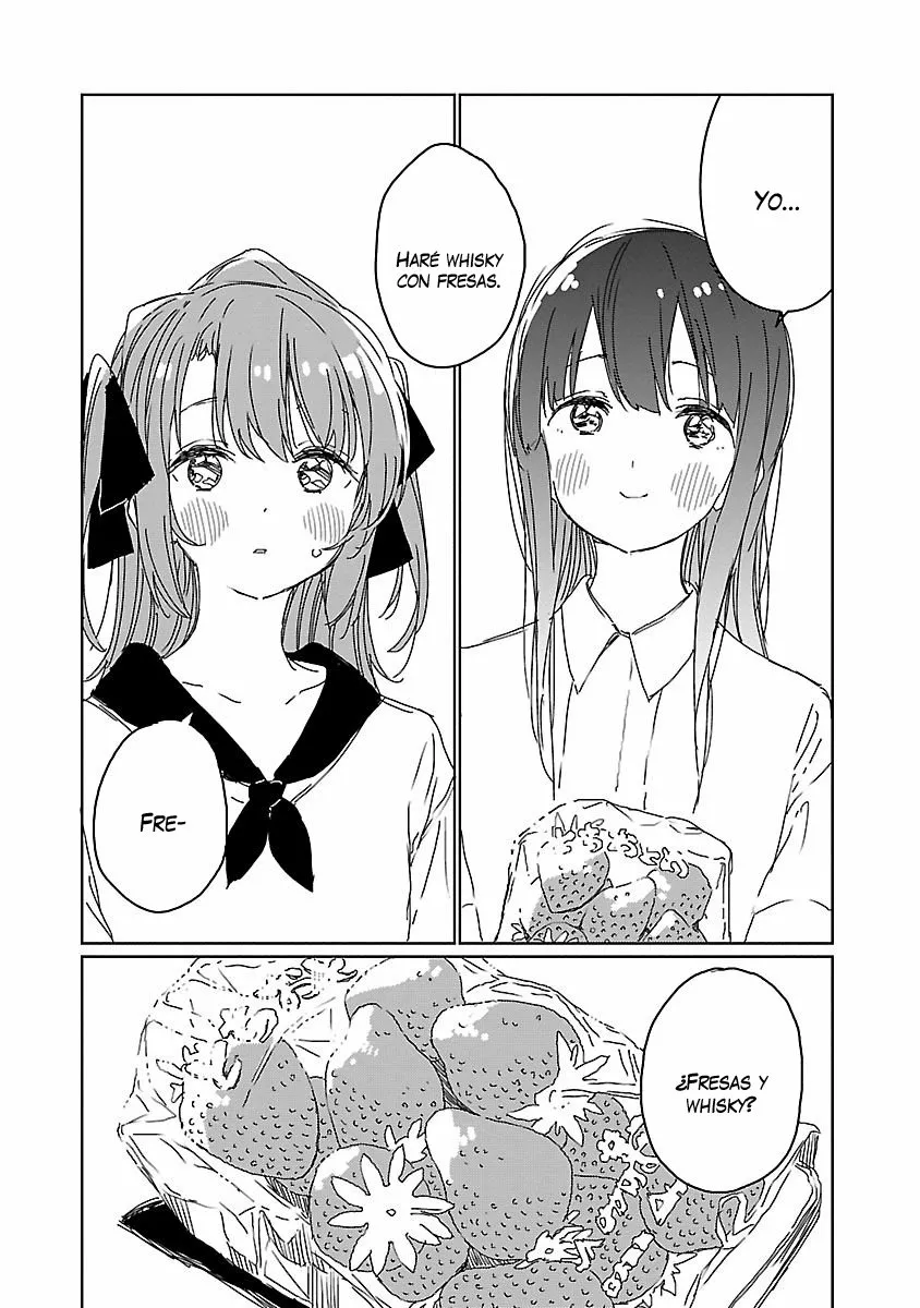Kamiina Botan, Yoeru Sugata Wa Yuri No Hana Capítulo 14 - Página 7