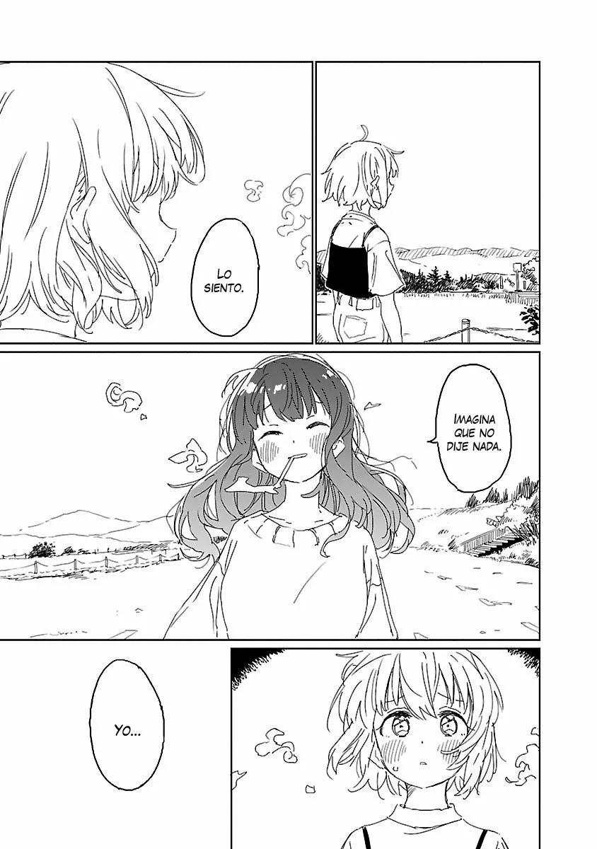 Kamiina Botan, Yoeru Sugata Wa Yuri No Hana Capítulo 15 - Página 14