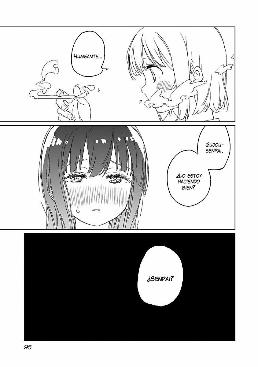 Kamiina Botan, Yoeru Sugata Wa Yuri No Hana Capítulo 15 - Página 16