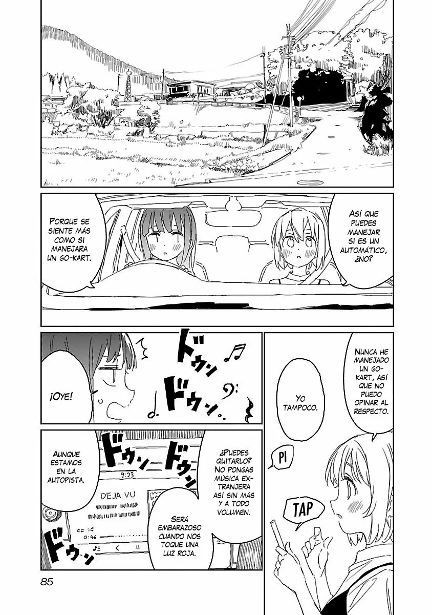 Kamiina Botan, Yoeru Sugata Wa Yuri No Hana Capítulo 15 - Página 6