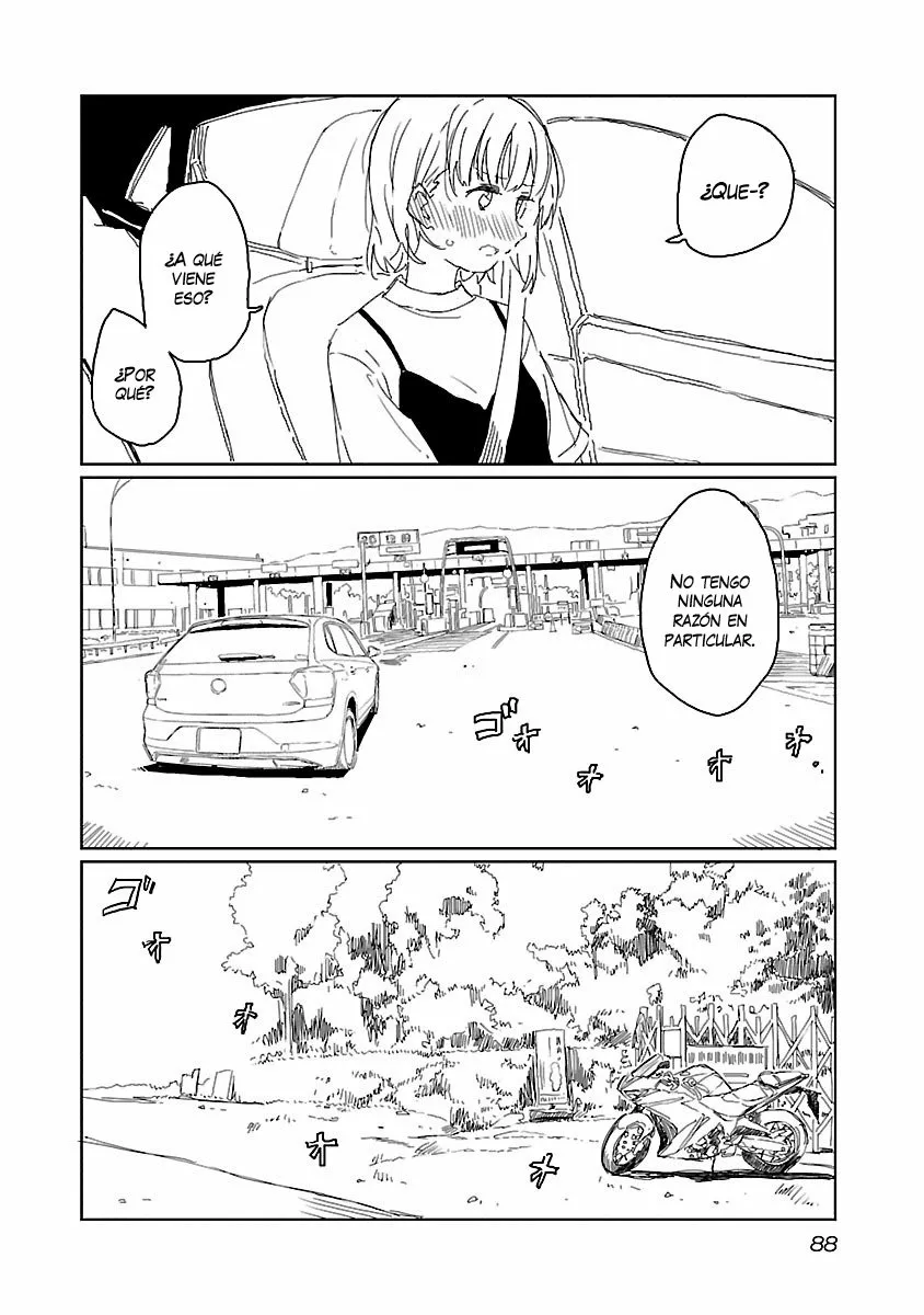 Kamiina Botan, Yoeru Sugata Wa Yuri No Hana Capítulo 15 - Página 9