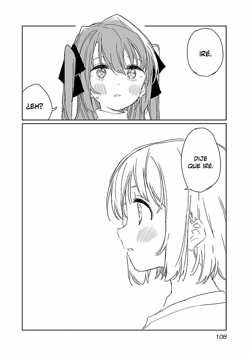 Kamiina Botan, Yoeru Sugata Wa Yuri No Hana Capítulo 16 - Página 13